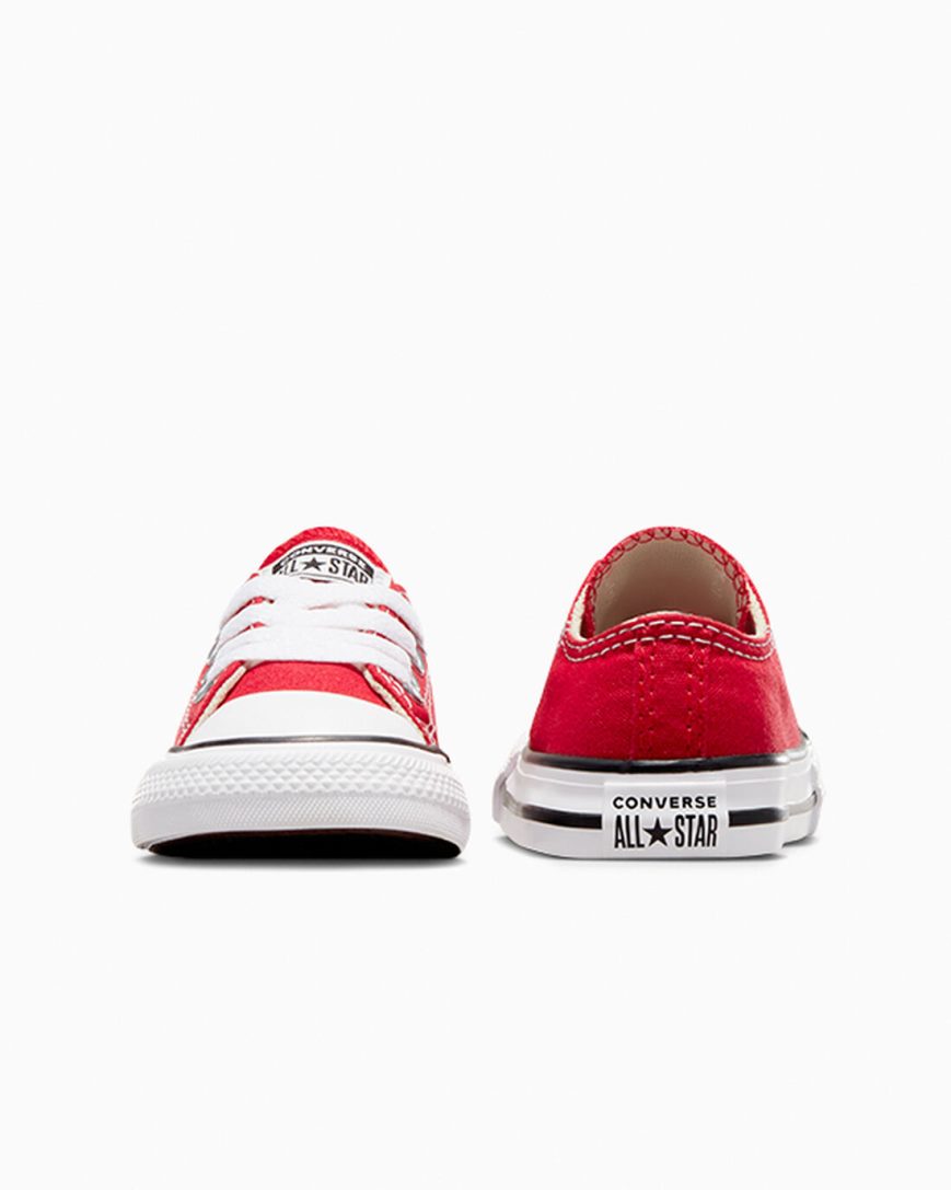 Tenisi Baieti Converse Chuck Taylor All Star Clasici Rosii | RO ROWNQ764